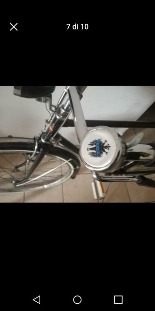 Bicicletta da uomo 28 con freni a b