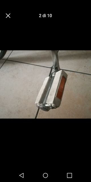 Bicicletta da uomo 28 con freni a b