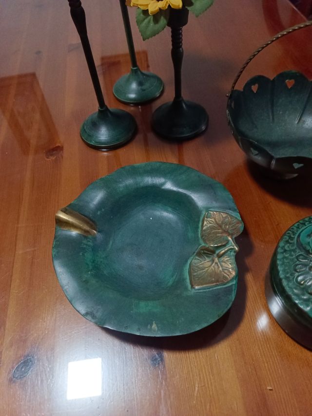 Porta velas decoracion