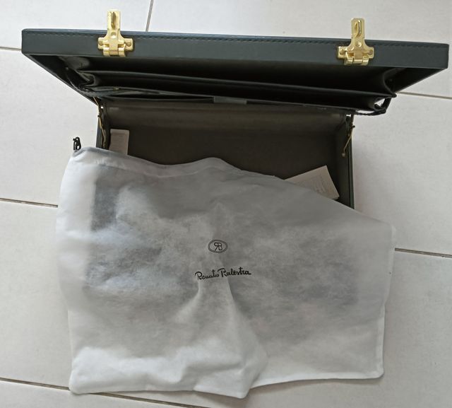 Valigetta 24 ore Renato Balestra nuova