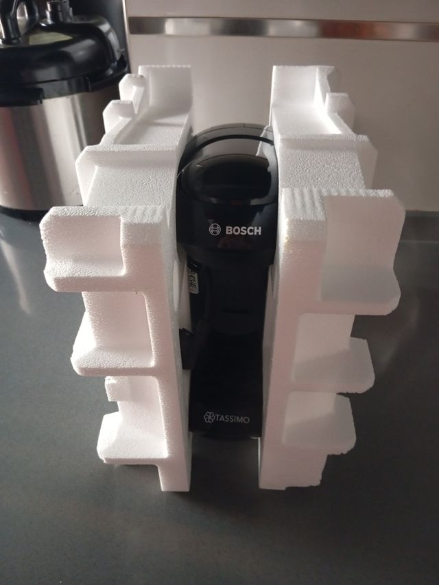 Cafetera Bosch Tassimo NUEVA