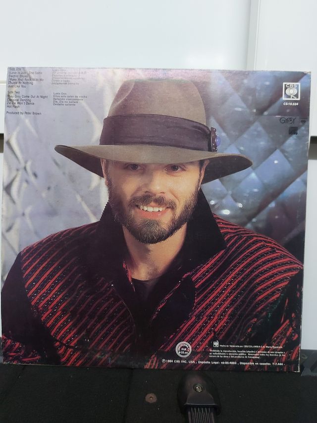 Vinile " Snap" - Peter Brown