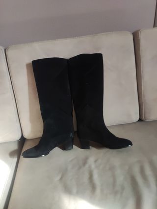 Stivali alti donna