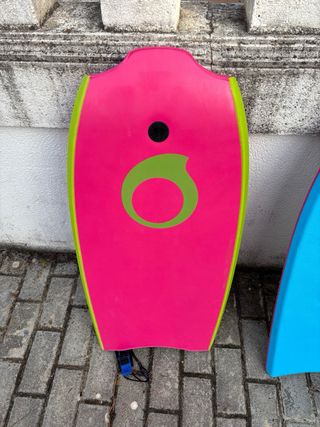 Tabla S Bodyboard Surf niños Tribord 