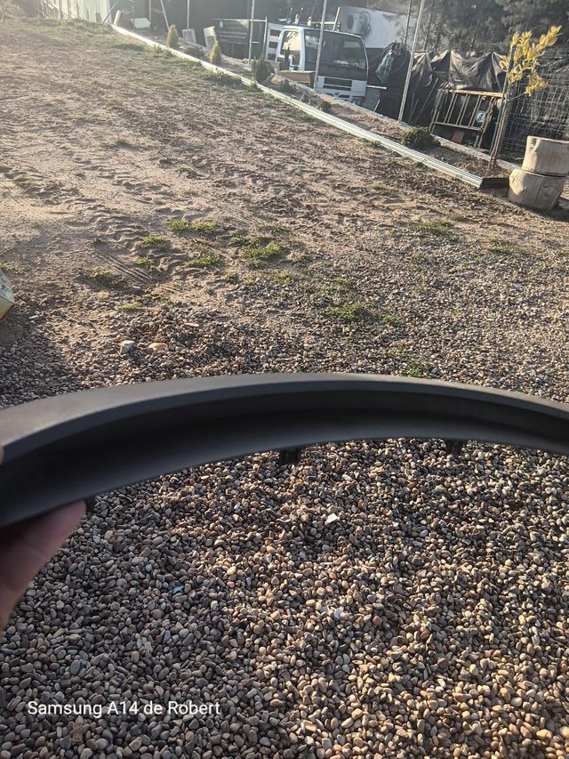 Rejilla de crisler voyager