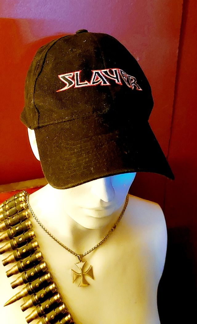 Gorra Slayer