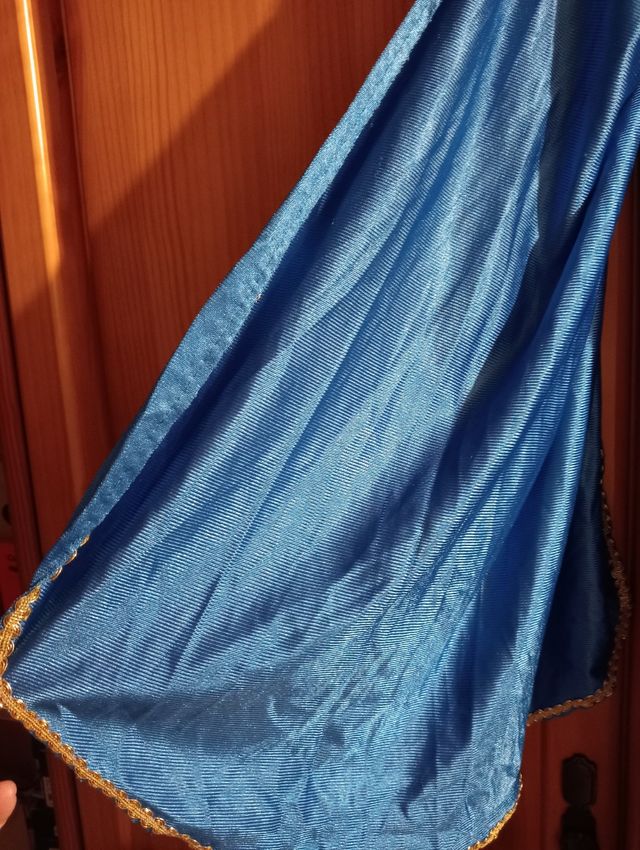 Disfraz princesa niña