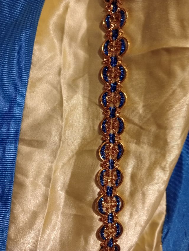 Disfraz princesa niña