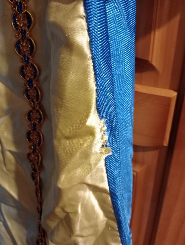 Disfraz princesa niña