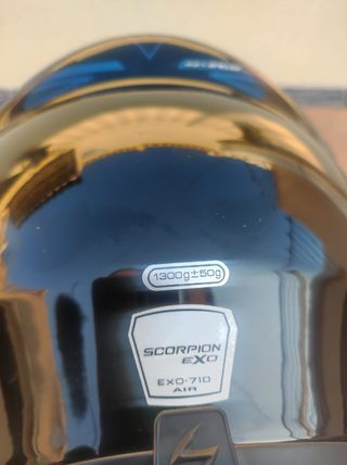 Casco Moto Scorpion Axo