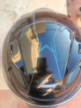 Casco Moto Scorpion Axo
