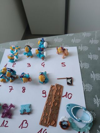 Los Pappagallos Kinder doppi