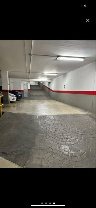 Plaza de garaje venta o alquiler
