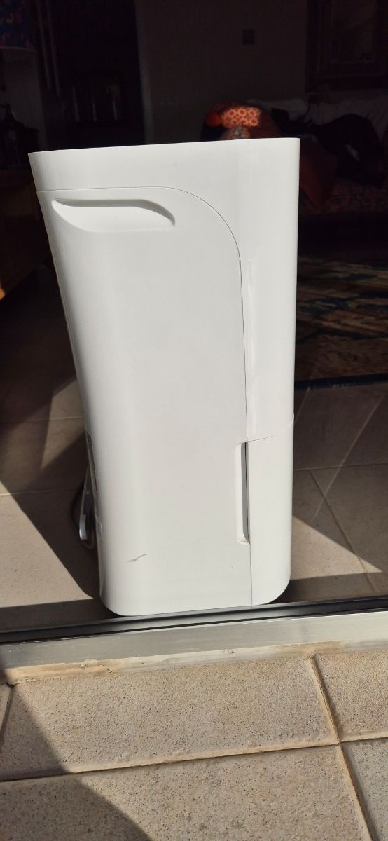 Trotec TTK 66 e Deshumidificador 24 L