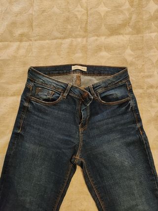 Lote Pantalones vaqueros 