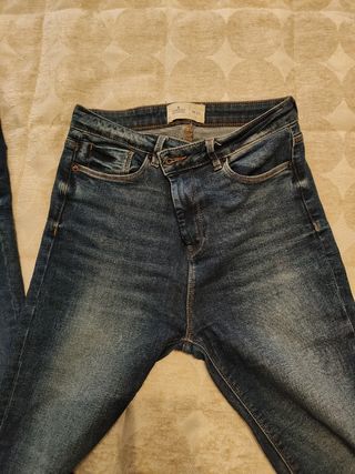 Lote Pantalones vaqueros 