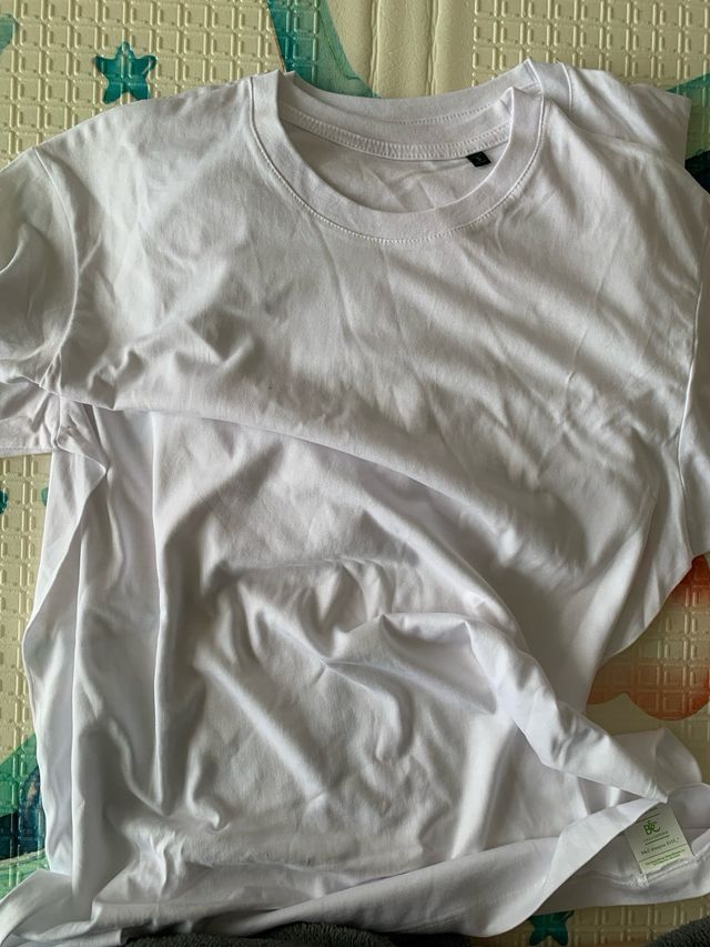 Lote de 3 camisetas de hombre inspire E150