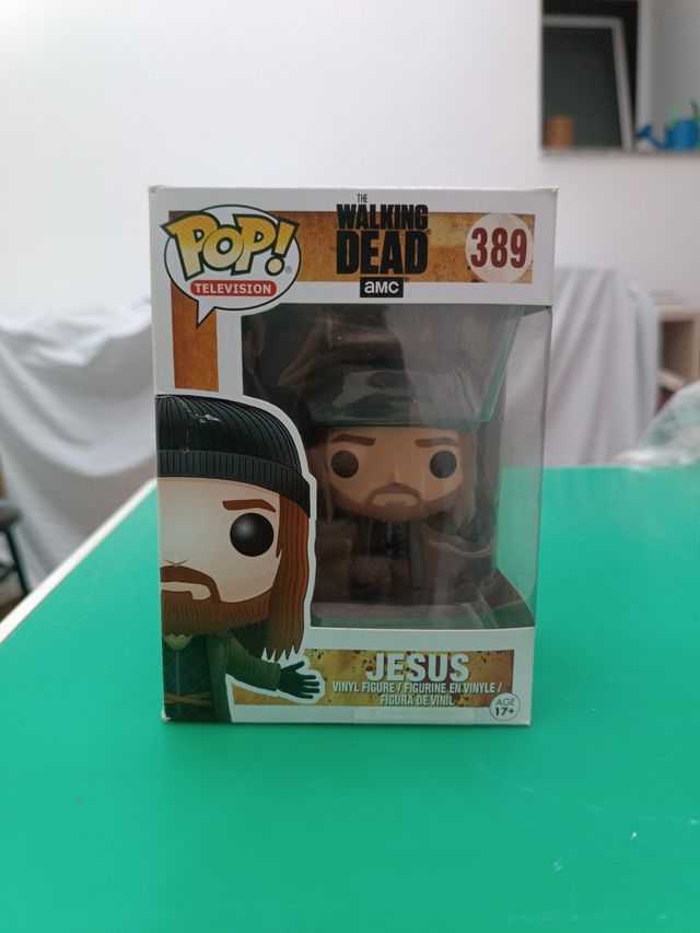 Funko Pop Jesus The Walking Dead