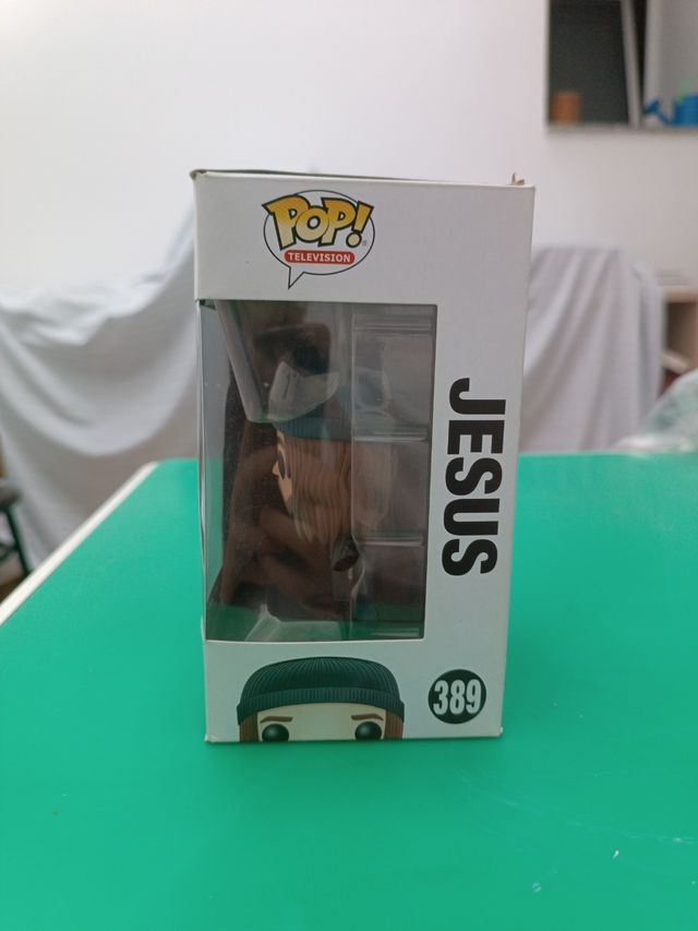 Funko Pop Jesus The Walking Dead