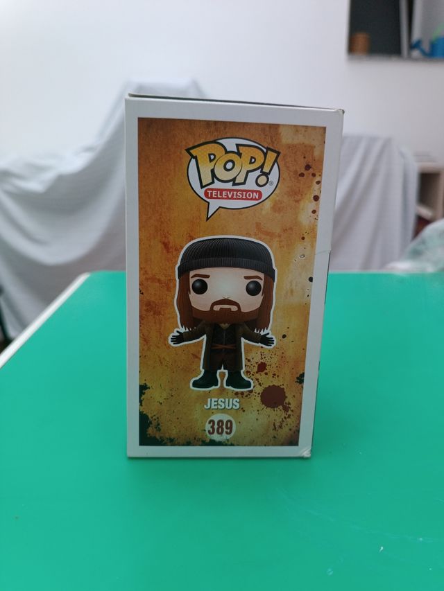 Funko Pop Jesus The Walking Dead