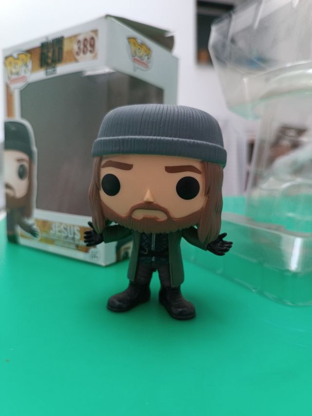 Funko Pop Jesus The Walking Dead