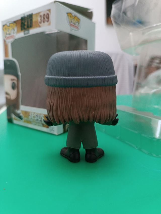 Funko Pop Jesus The Walking Dead