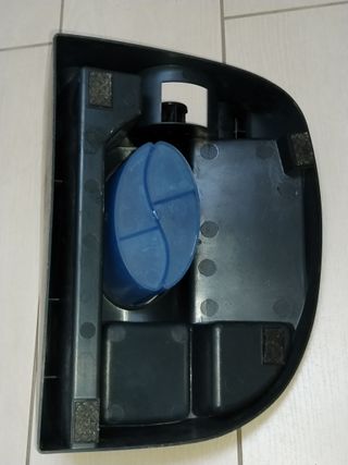 Organizzatore per Scrivania Nero e Blu -  Maped La