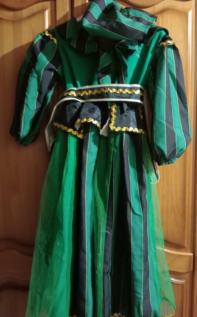 Disfraz niña bucanera