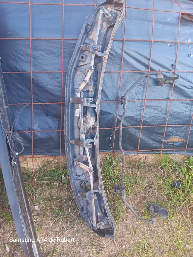 Rejilla de crisler voyager