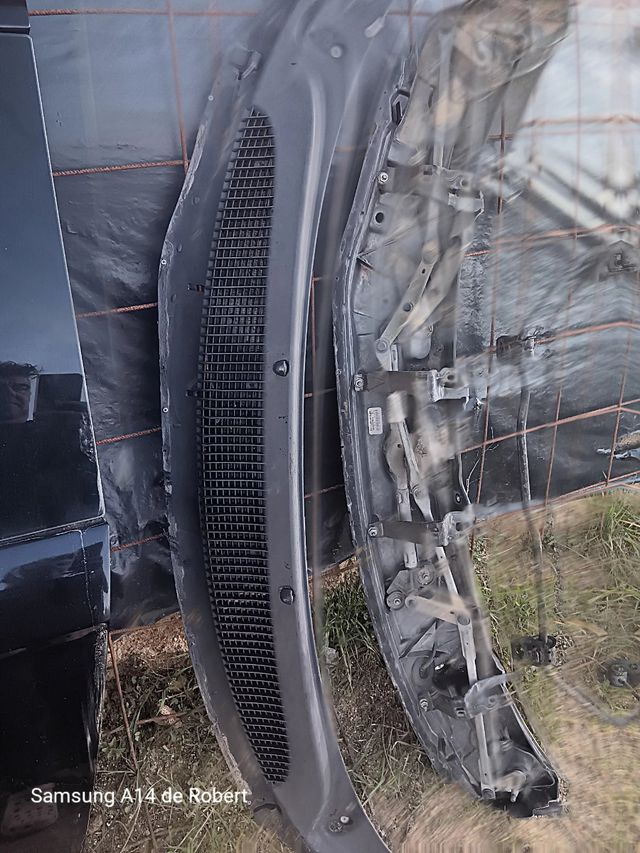 Rejilla de crisler voyager