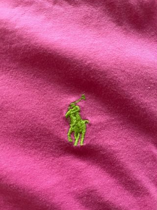 Camiseta Polo Ralph Lauren