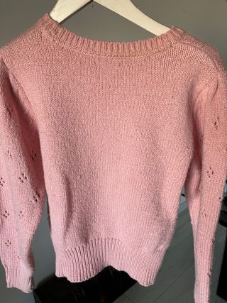 Jersey rosa palo