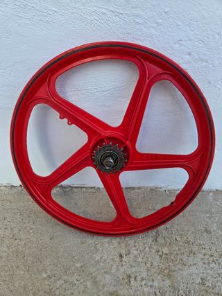 Llantas palos bicicleta 20 pulgadas 