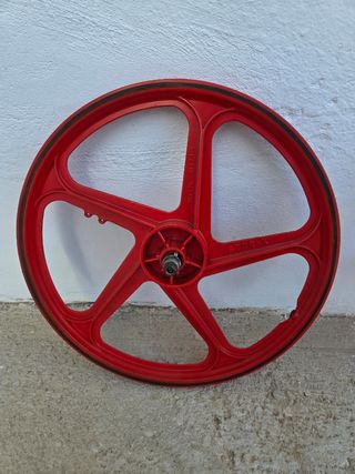 Llantas palos bicicleta 20 pulgadas 