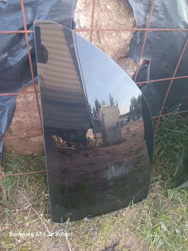 Rejilla de crisler voyager