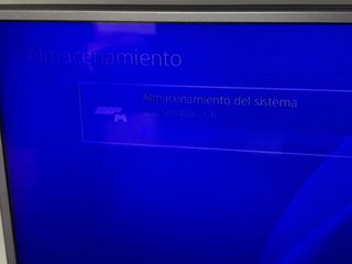 Play station Slim 500gb