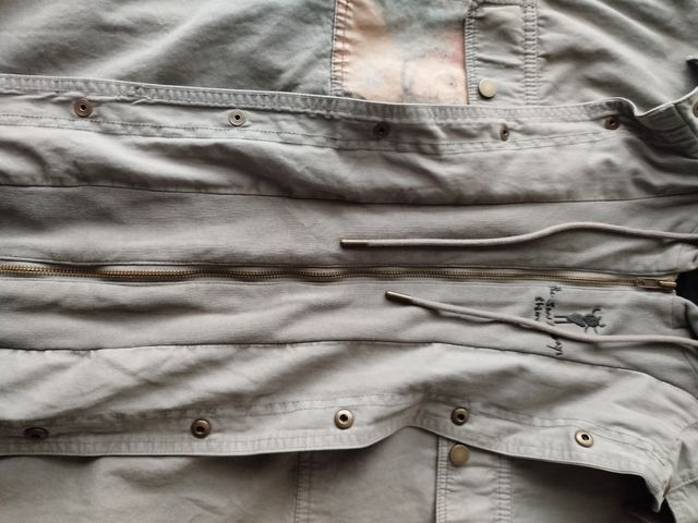 Chaqueta abrigo Desigual