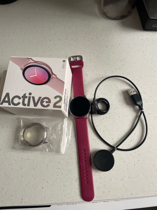 Watch active reloj samsung