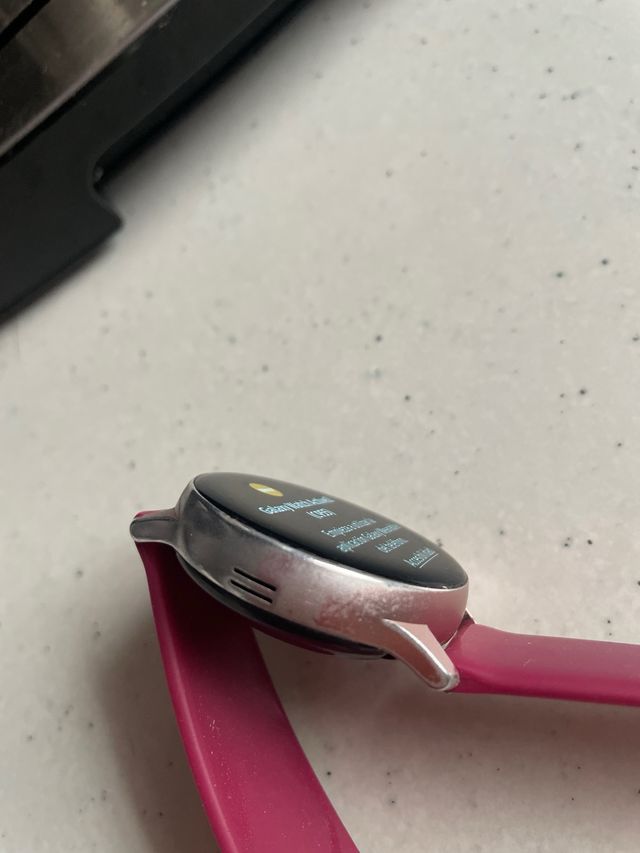 Watch active reloj samsung