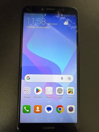 Huawei Y6