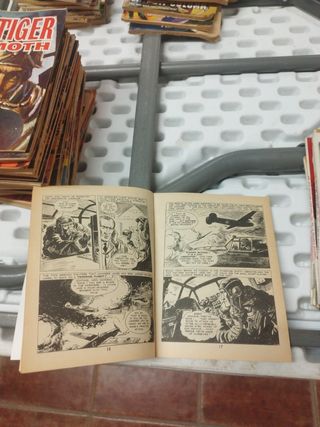 comics