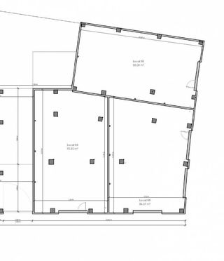 Local comercial en alquiler en Parc Central en Torrent