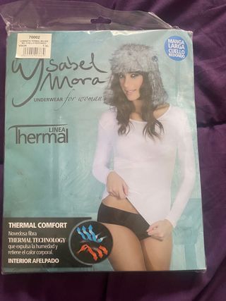 Camiseta talla XL de Ysabel Mora