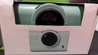 Proyector de smartphone