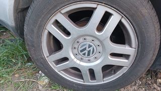 Llantas golf mk4