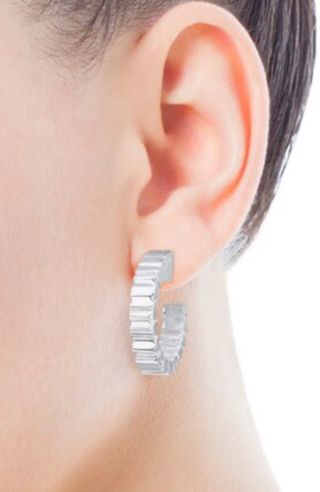 Pendientes originales de Tous. Plata.