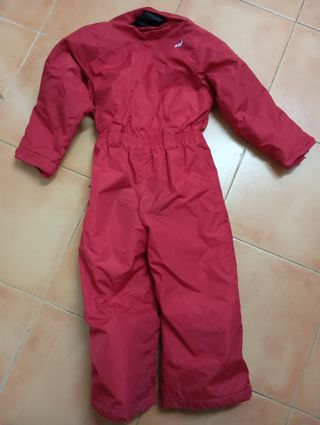 Traje de esqui sky niño niña