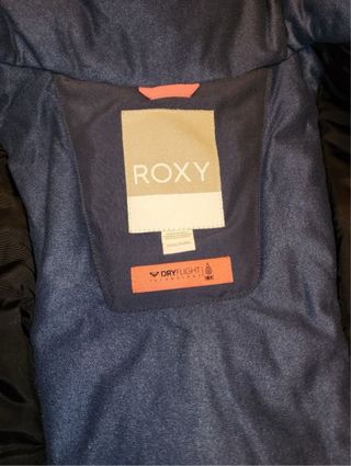 Chaqueta de nieve Roxy Quicksilver chica