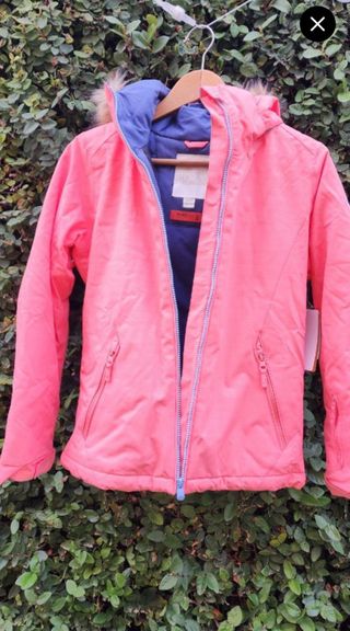 Chaqueta de nieve Roxy Quicksilver chica
