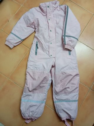 Traje de esqui sky niño niña